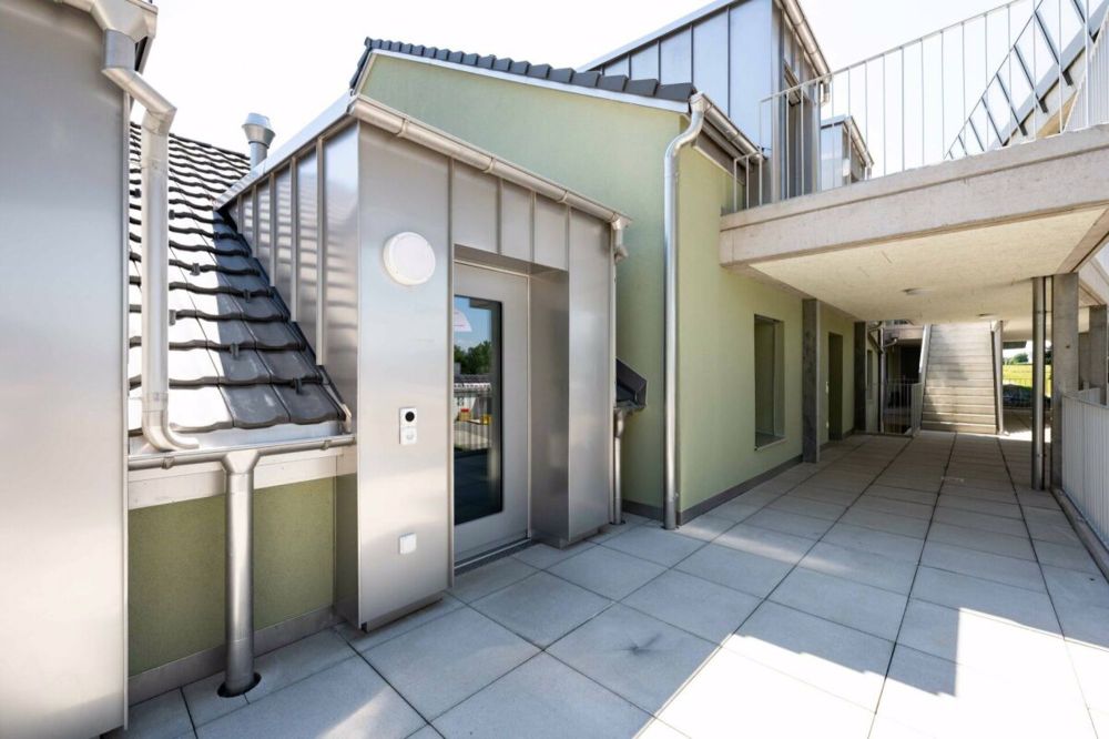 Grosszügige 2.5-Zimmer-Wohnung mit Charme: Erstvermietung Alte Nagli, Lenzburg - Bild 10