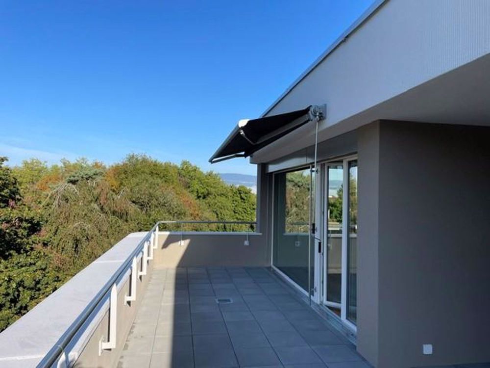 Attikatraum - 3½-Zimmerwohnung mit 65m2 grosser Terrasse - Bild 9
