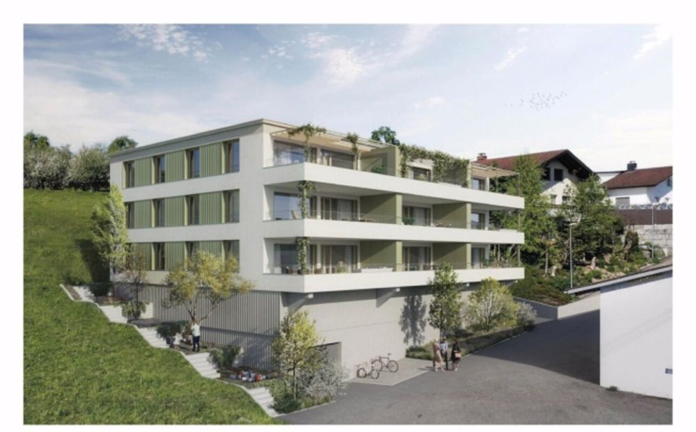 2.5 Room apartment - Bild 2