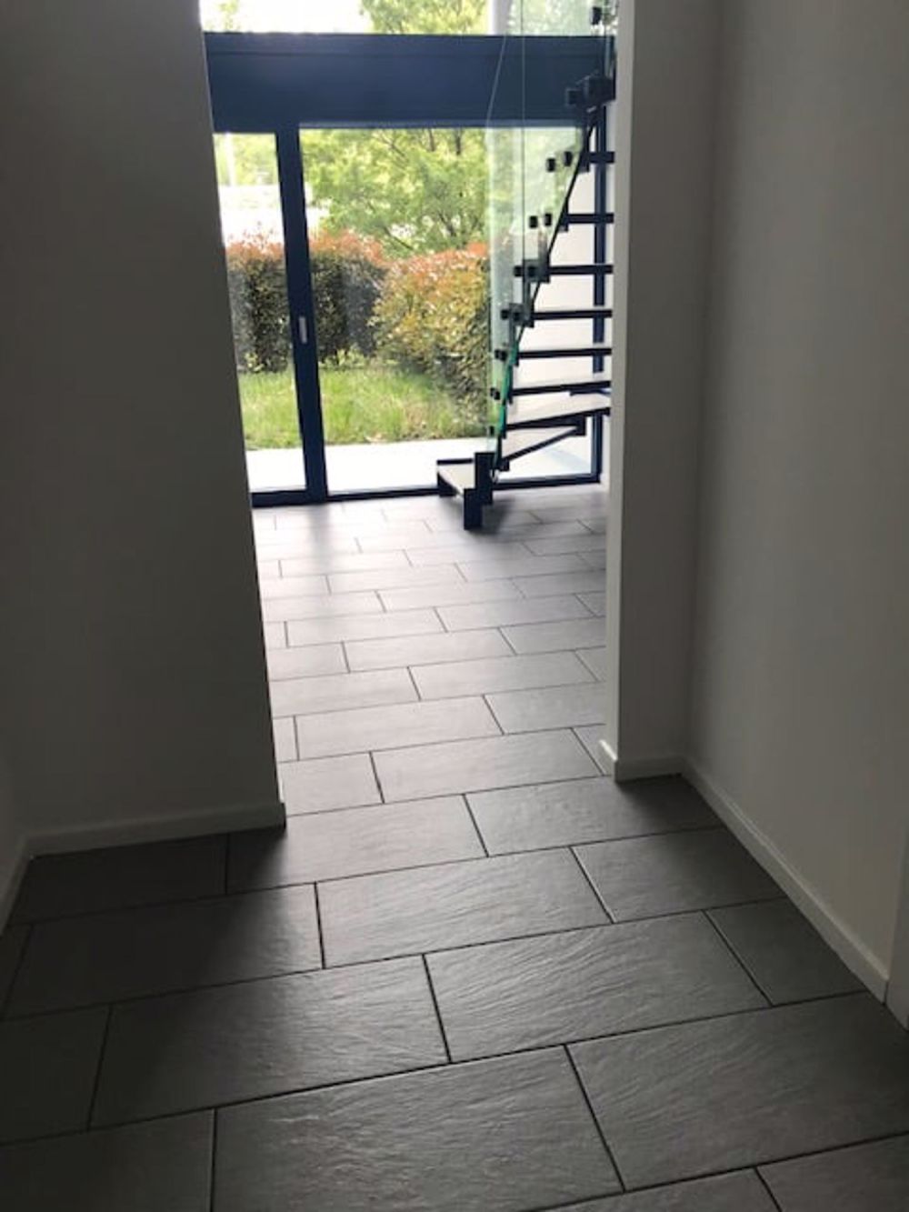 Duplex-Wohnung 5 1/2 mit eigenem Garten - atrio-entrata PT