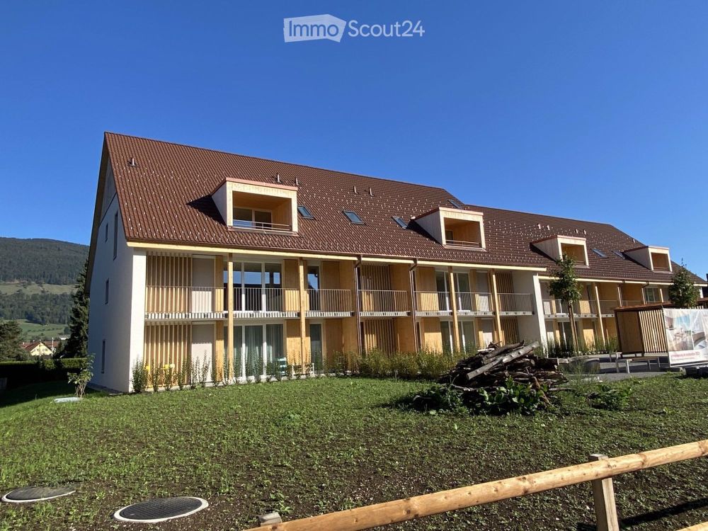 Wohnung in Niederbipp - Bild 1
