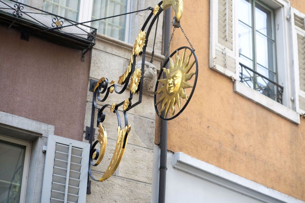 Exklusive, möblierte Wohnung im Herzen von Bremgarten (AG) - Bild 1