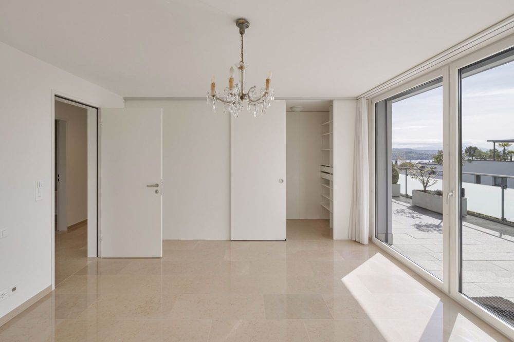 5 ½ Zimmer-Attikawohnung in Thalwil mieten - Bild 11