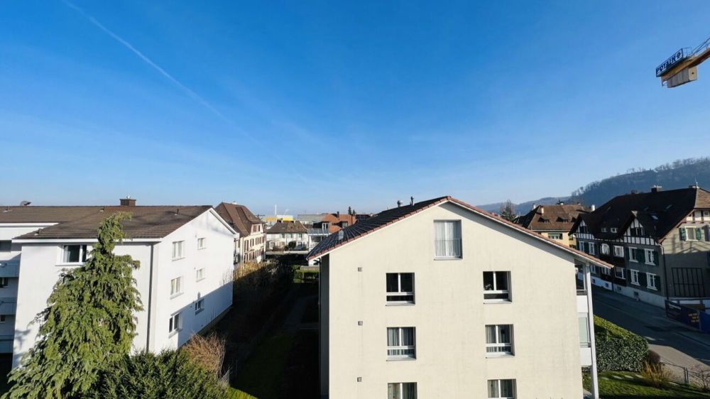 Neubau, Zweitbezug 3-Zimmerwohnungen mit Balkon und Keller - Bild 7