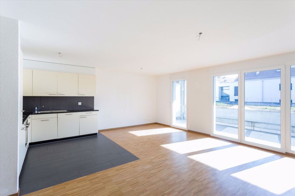 In der Nähe aller Annehmlichkeiten - Aussenansicht