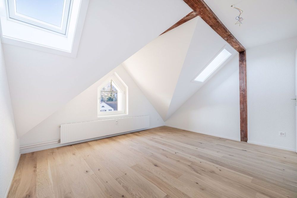 3.5-Zimmer-Dachwohnung mit Balkon (Whg. 6.02) - Bild 10