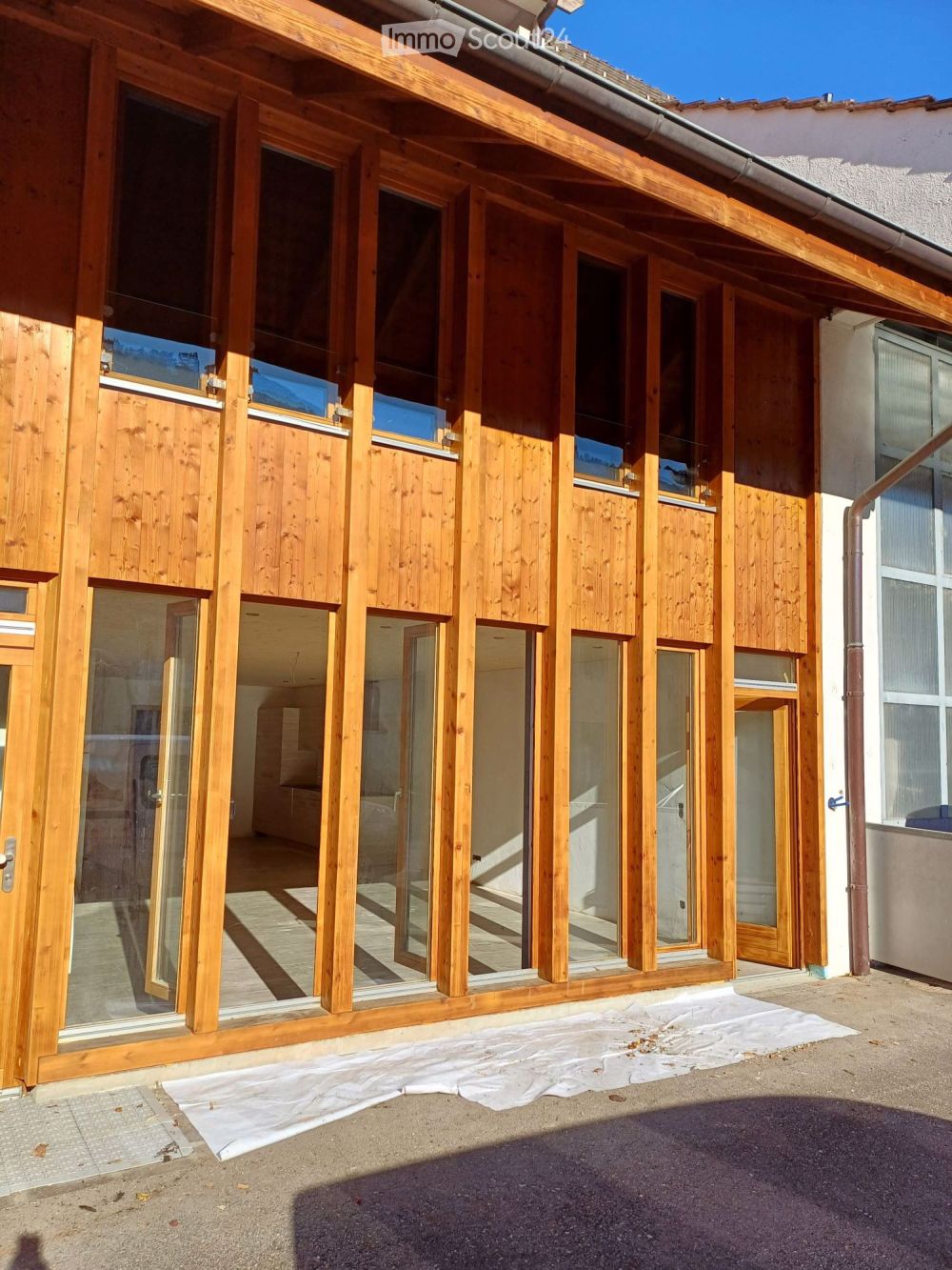 Moderne 2.5-Zimmer-Wohnung in Rothenfluh - Bild 4