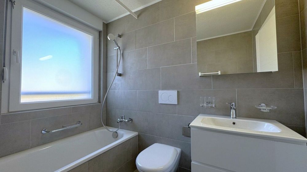 1 modernes Studio in La Chaux-de-Fonds - Ideal für Studenten & erste Besetzung nach kompletter Renovierung - Bild 6