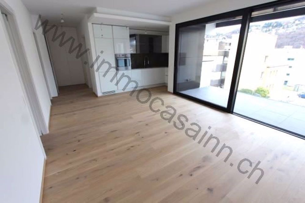 3,5 locali con finiture di lusso a Lugano - Pregassona - Bild 3