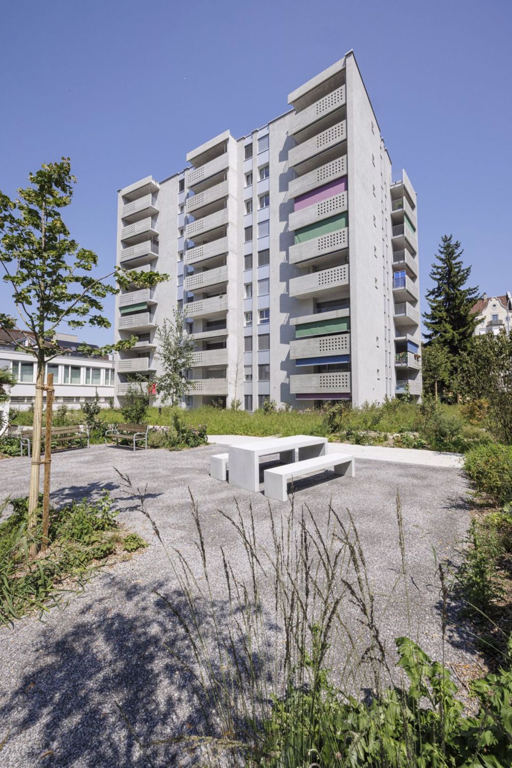 Erstvermietung nach Sanierung: 2,5 Zimmer-Maisonettewohnung und Umzugsgutschein - Aussenansicht