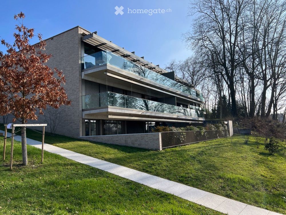 Magnificent 5.5-room new apartment in Hermance with breathtaking views - Bild 1