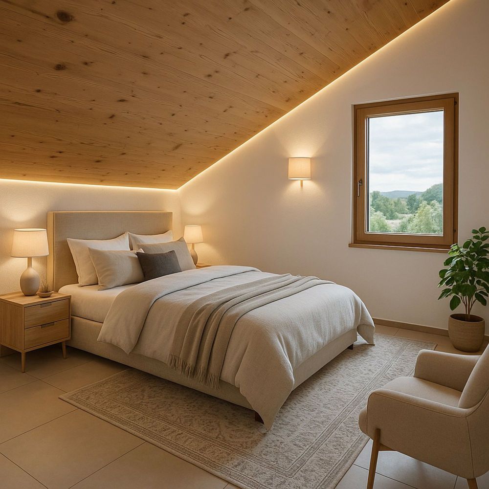 Rafz | 3 Zi Attika Loft-Wohnung | 110 m² | ruhig & freundlich | Erstbezug - Bild 10