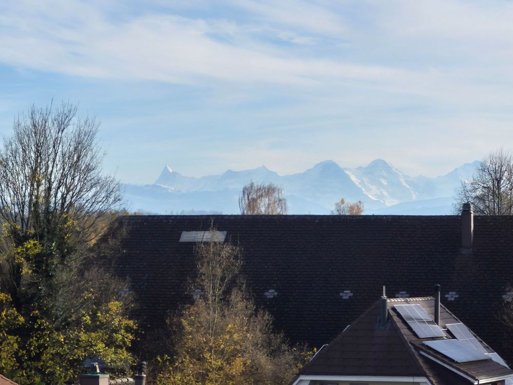 neu erstellte 2.5 Attika Wohnung mit toller Terrasse mit Weitsicht - Bild 7