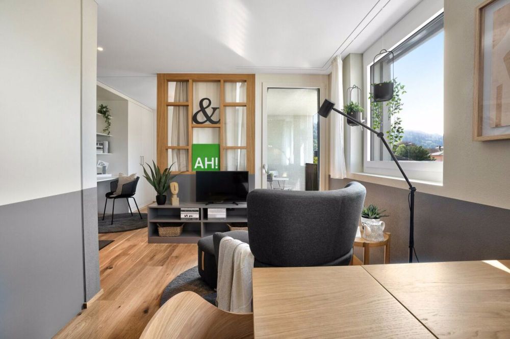 1.5 Zimmer-Wohnung - Bild 6