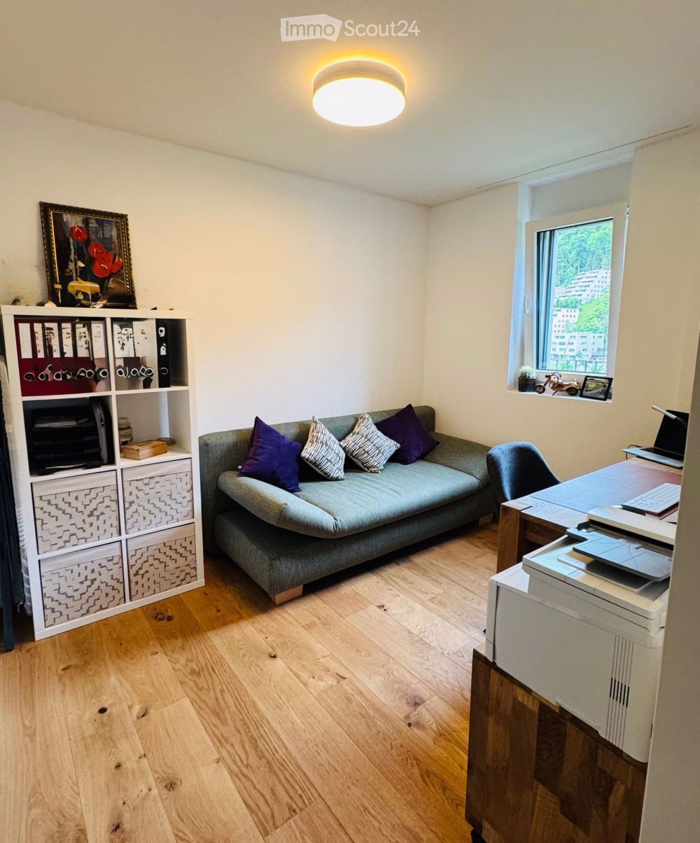 Moderne 3.5-Zimmer-Wohnung mit Terrasse und Bergsicht in Kriens /Obernau - Bild 6