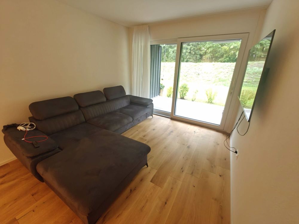 3.5 Zimmer Wohnung (Neubau!) - Bild 1