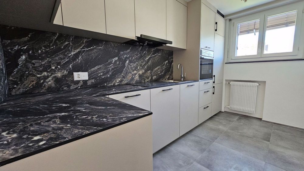 Kernsanierte 4.5 Zimmer Wohnung in Muri / Gümligen - Bild 4