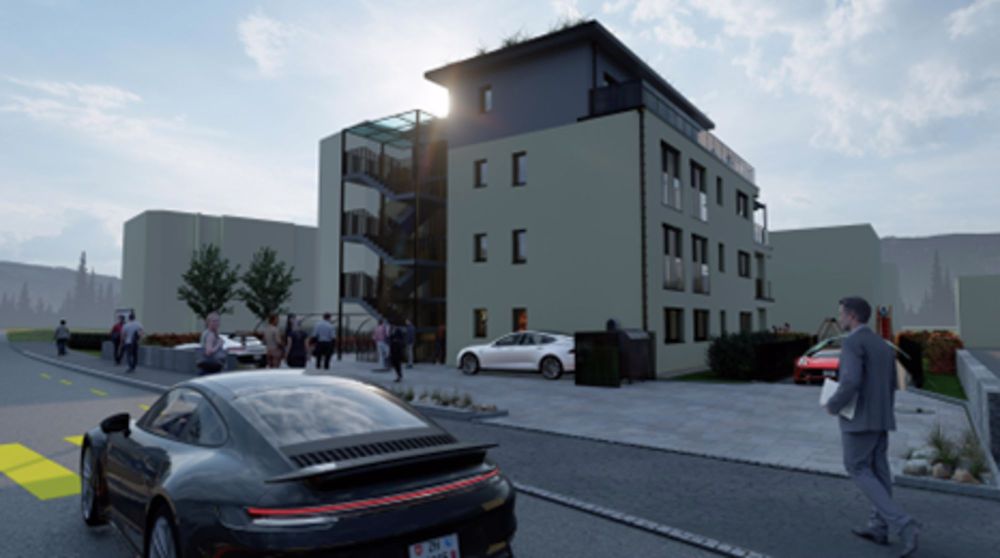 Moderne 3.5-Zimmer-Wohnung "Neubau" in Zuchwil - Bild 3