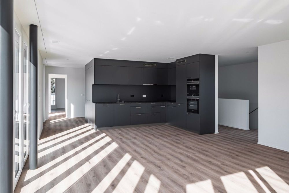 Moderne Attikawohnung zwischen Natur und Stadtzentrum - Bild 4