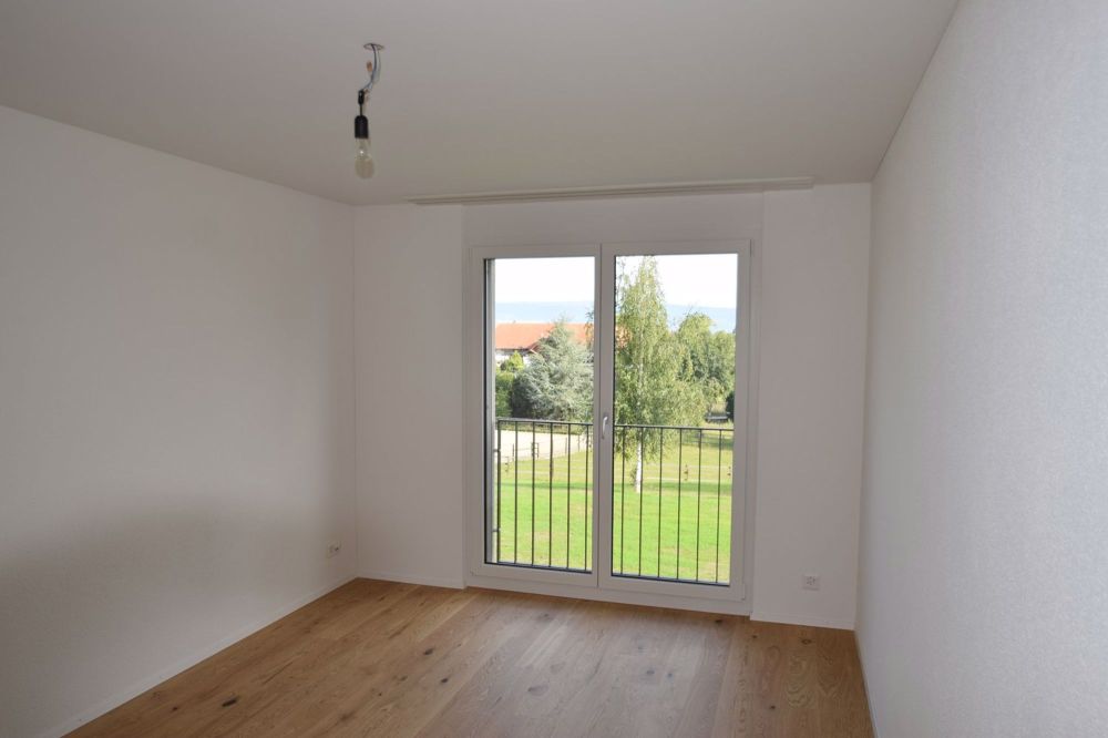 Erstbezug – Moderne 3.5-Zimmer-Wohnung mit Blick ins Grüne - Bild 9