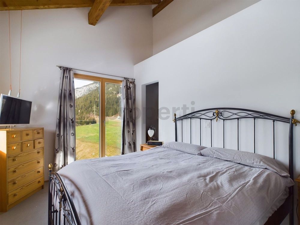3 ½ Zimmer-Dachwohnung in Cunter mieten - Bild 5
