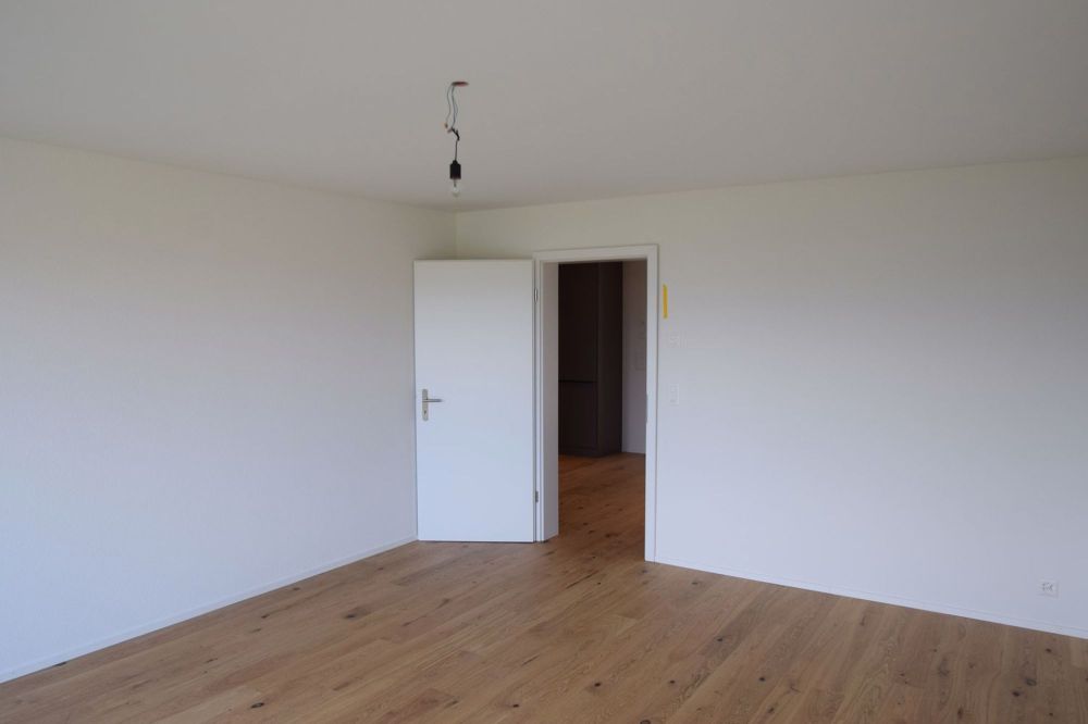 Erstbezug – Moderne 3.5-Zimmer-Wohnung mit Blick ins Grüne - Bild 11