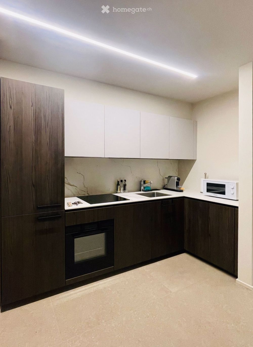 Modernes 3.5-Zimmer-Apartment in Montagnola mit Aussicht und Komfort - Bild 3