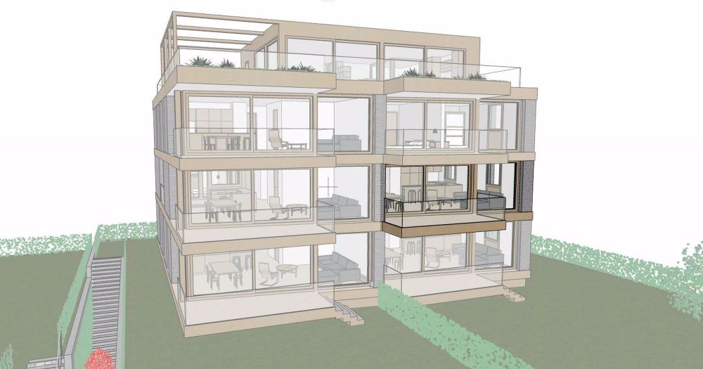 Minusio: 3.5-ZIMMER-WOHNUNG NEUBAU | dreamo.ch - Bild 3