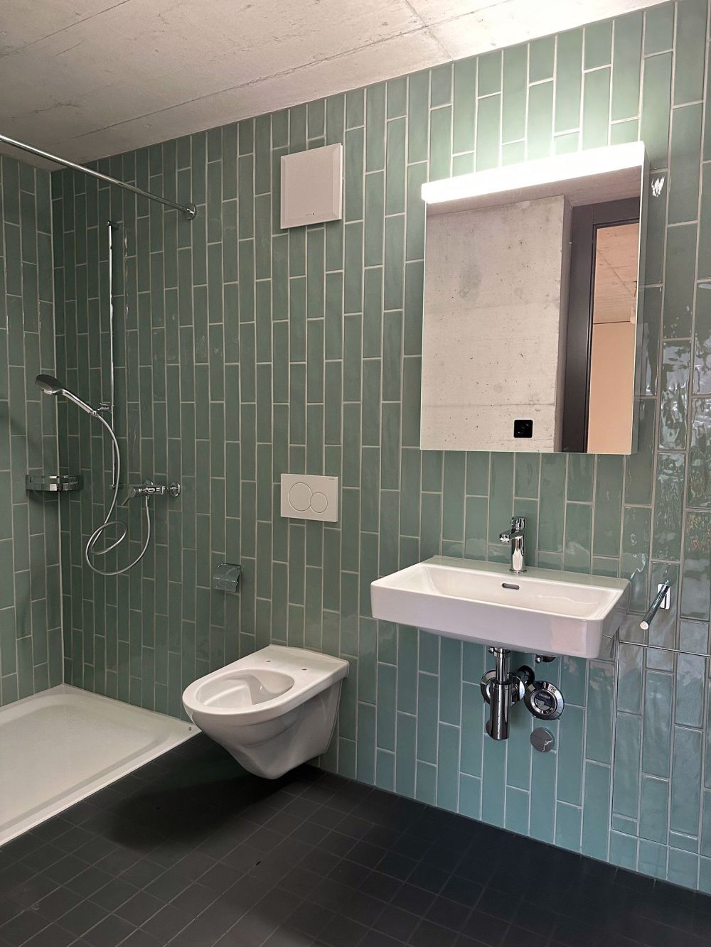 Neubau im Herzen von Freienwil - Bild 1