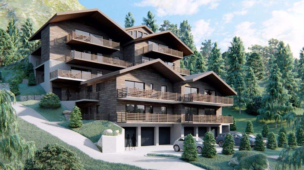 Appartements Neufs - Bild 2