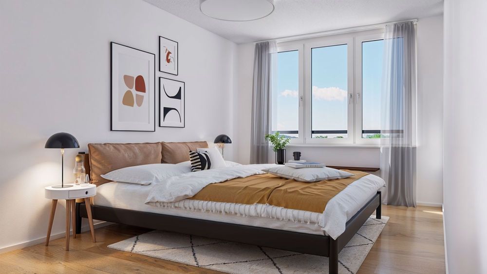 3 ½ Zimmer-Wohnung, 3400 Burgdorf - Bild 3