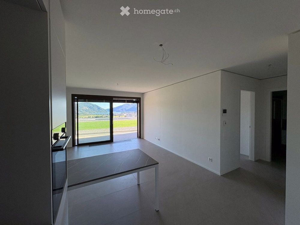 Appartement Bioggio mit Seeblick, 2.5 Zimmer, 68 m² - Bild 3