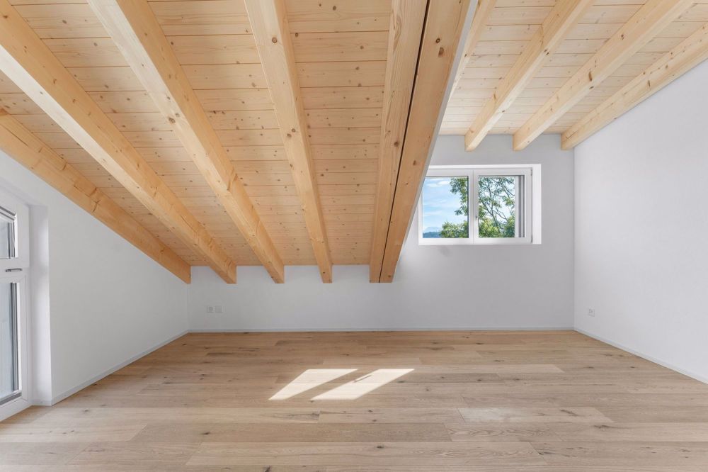 Traumhafte 3.5-Zimmer-Dachwohnung in Mühlethurnen - Bild 8