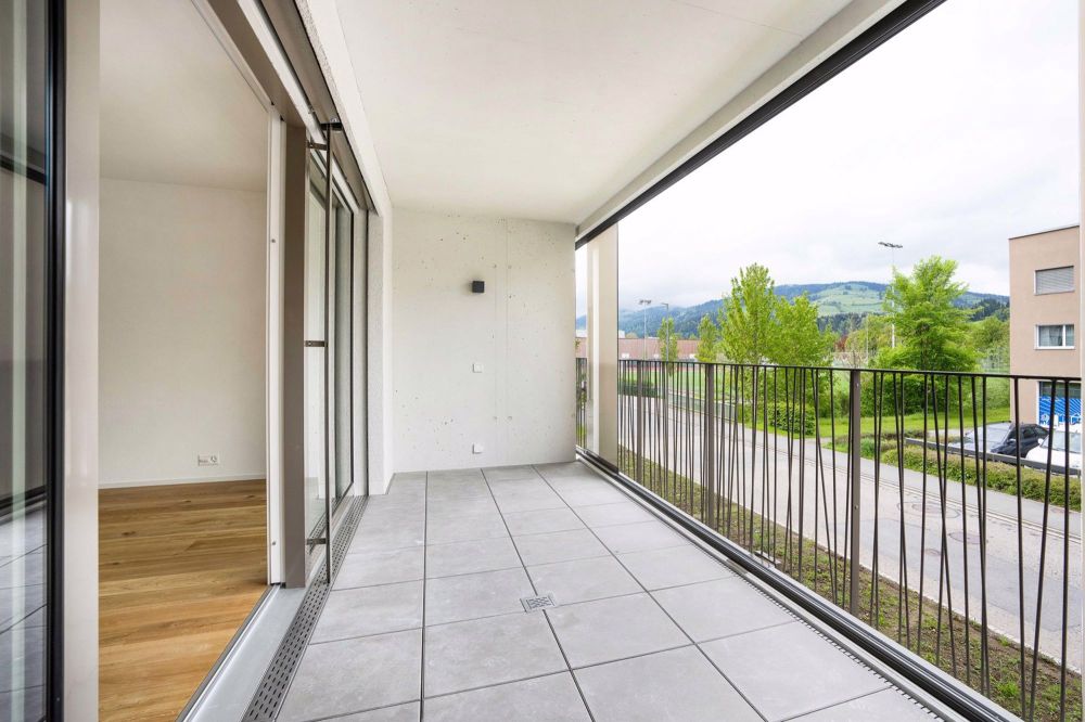 3.5 Zimmerwohnung in Wattwil - Bild 11