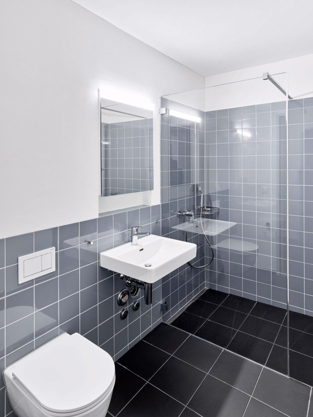 Gemütliche Neubauwohnung im Bachtelblick - Bild 2