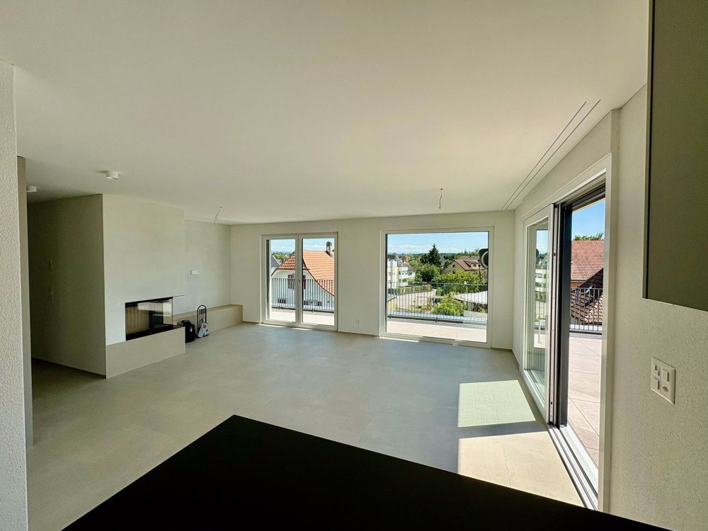 Hochwertige 4.5-Zimmer-Attikawohnung über den Dächern von Derendingen - Bild 3