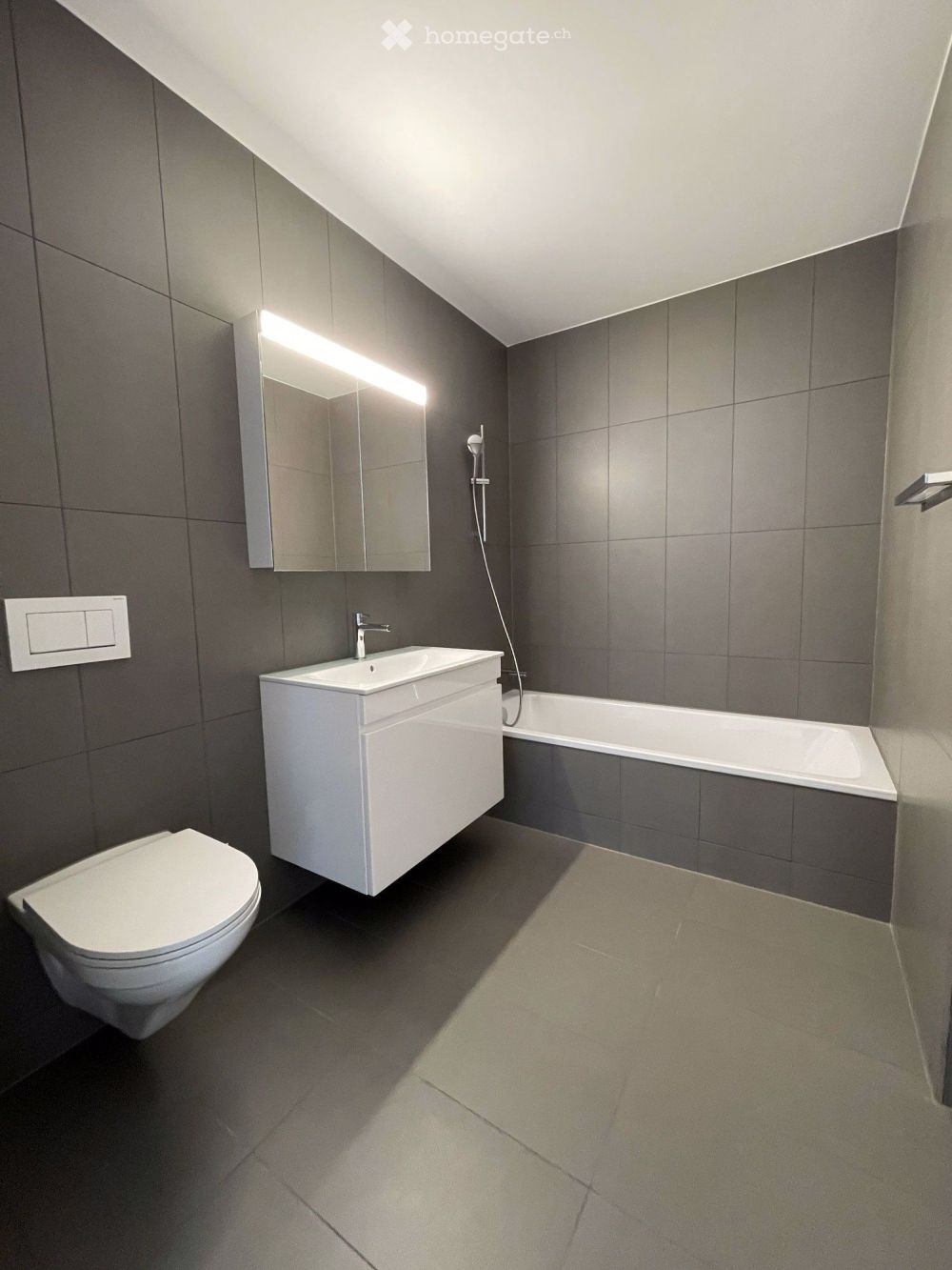 Lichtdurchflutete 4.5 Zimmer Wohnung in der Überbauung "zur Farb - Bild 10