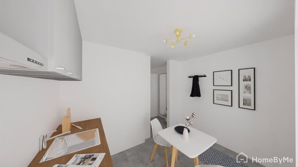 AM ZUG: Neubauwohnung ohne Balkon in unmittelbar in Bahnhofsnähe! - Bild 3