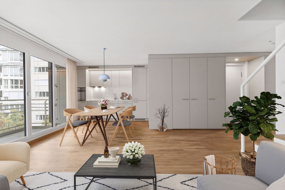 Erstbezug nach Totalsanierung - Ihre neue Traumwohnung - Innenansicht