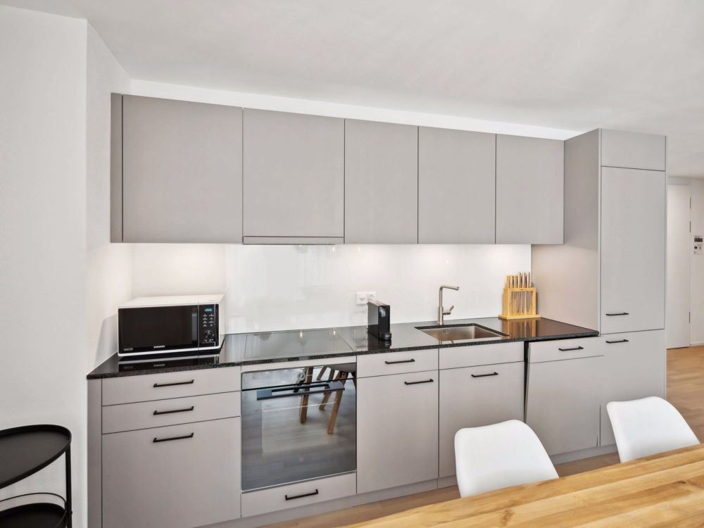 Basel-Aesch - Hochwertig möblierte Apartments nahe ISB Campus - Bild 4