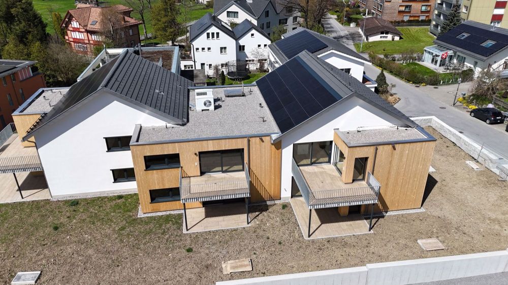 Neubau mit Komfort an bevorzugter Lage - Bild 1