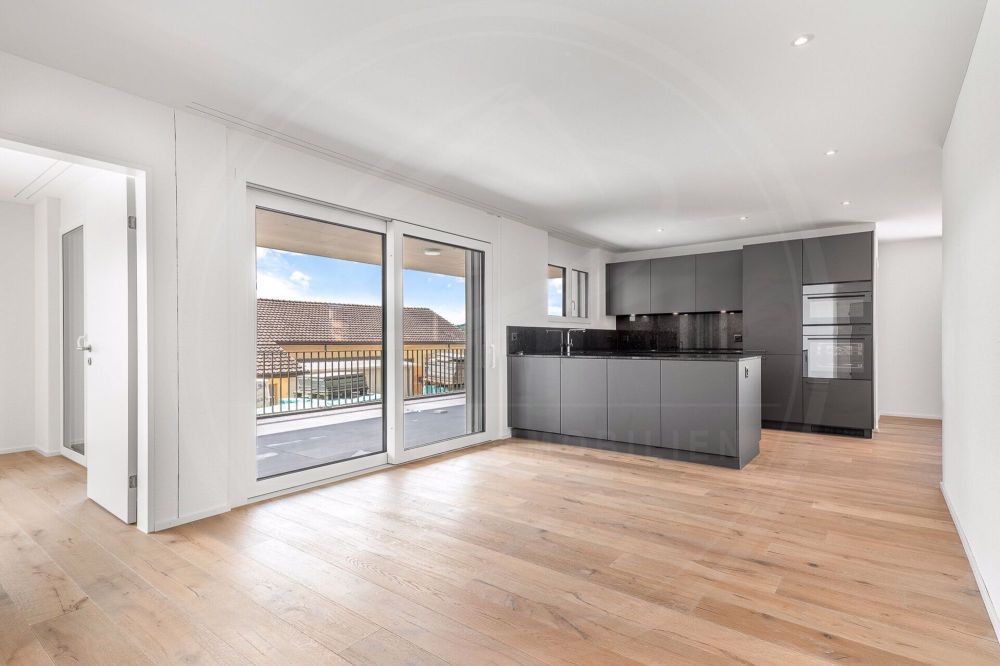 Zu vermieten: Sonnige 3½ Zimmer-Wohnung mit grosszügigem Balkon in Seengen - Bild 4