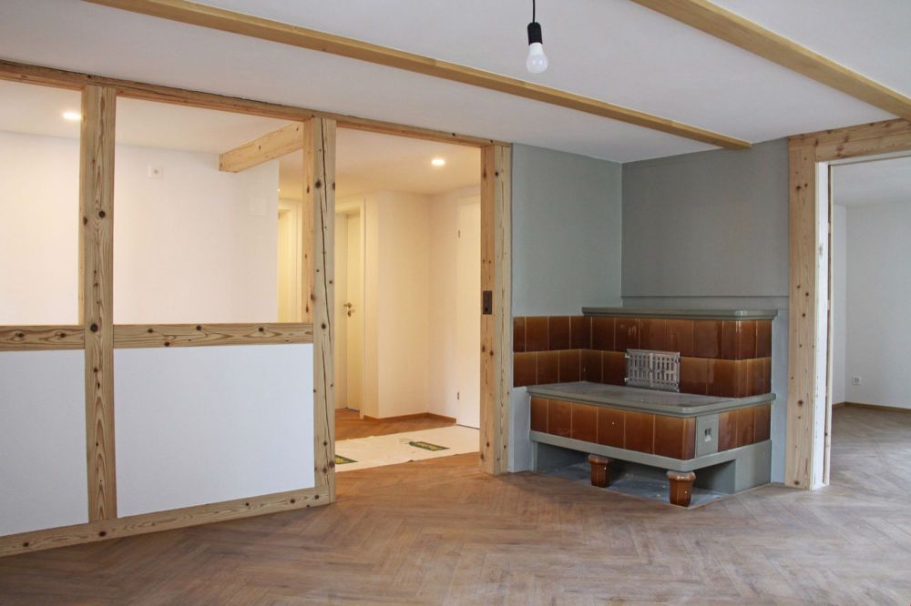 Zentrale Wohnung mit Wintergarten in Langnau - Bild 8