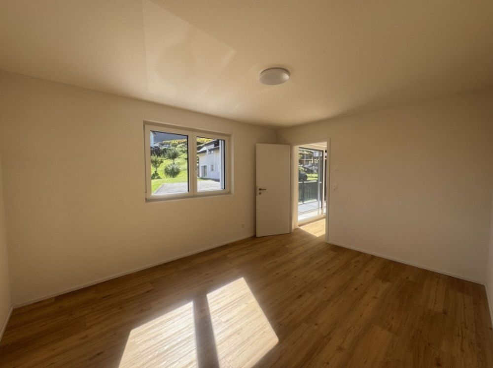 Wunderschöne 3.5 Zimmerwohnung im 1. OG - sofort verfügbar - Bild 1