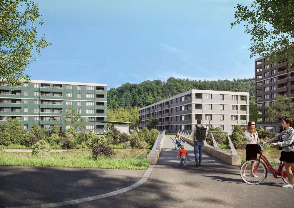 Wohnen, wo das Leben fliesst - Bild 12