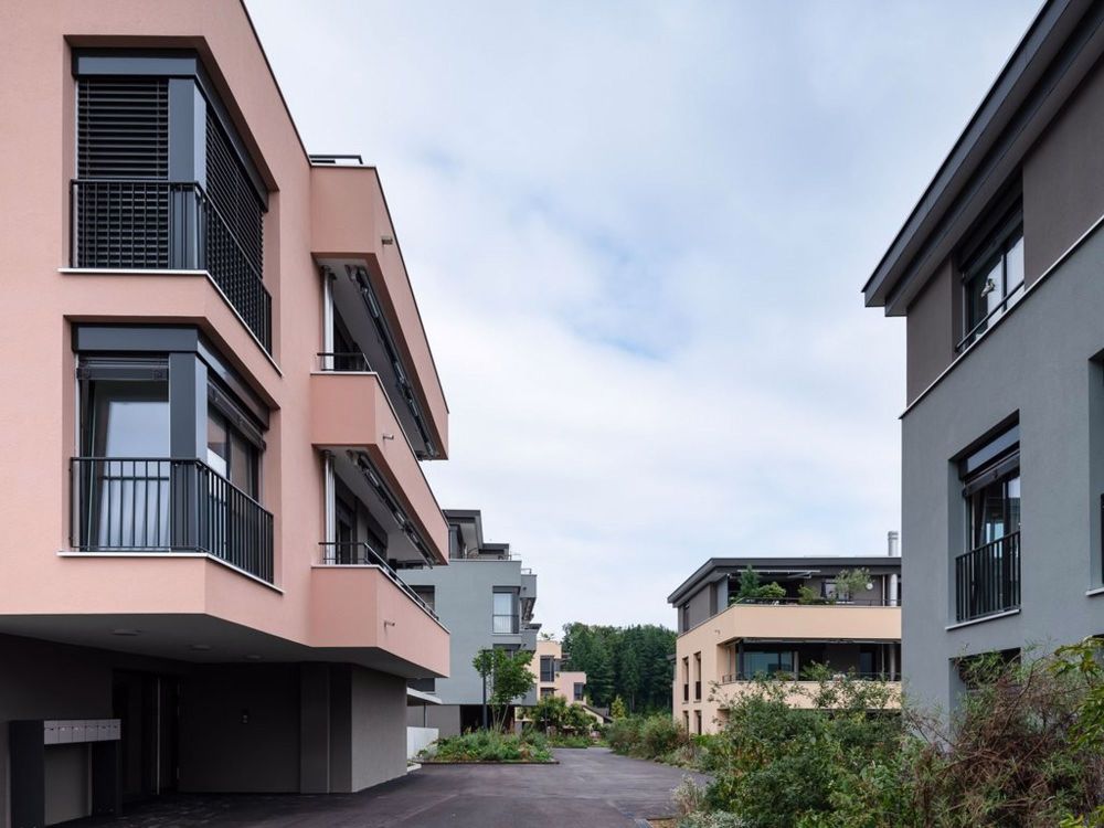 modern Wohnen an ruhiger Lage. - Bild 1