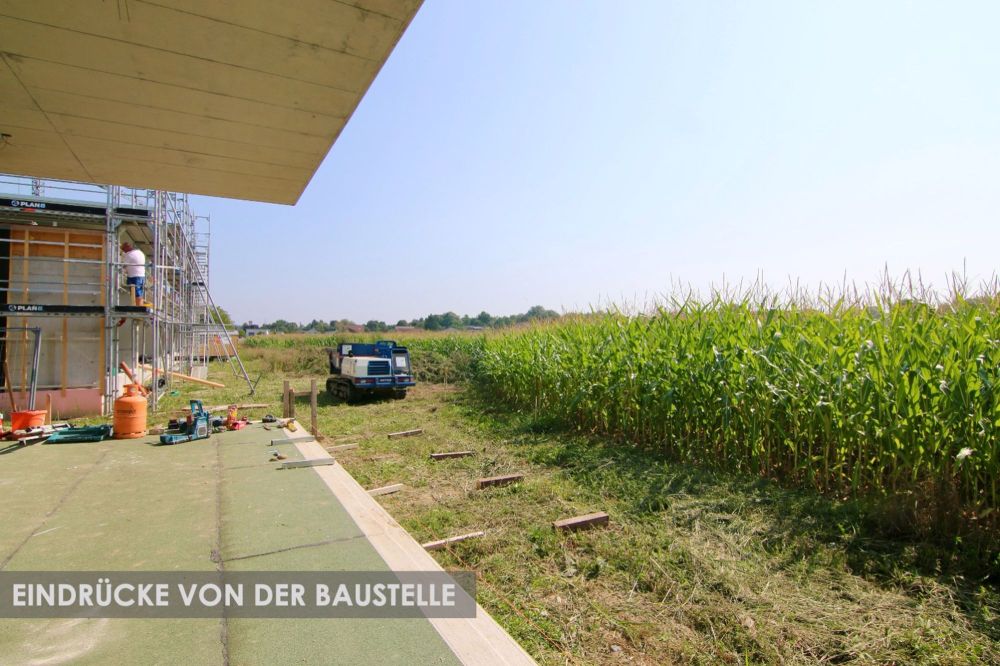 Exklusive 3.5-Zimmerwohnung an ruhiger, unverbauter Lage - Bild 5