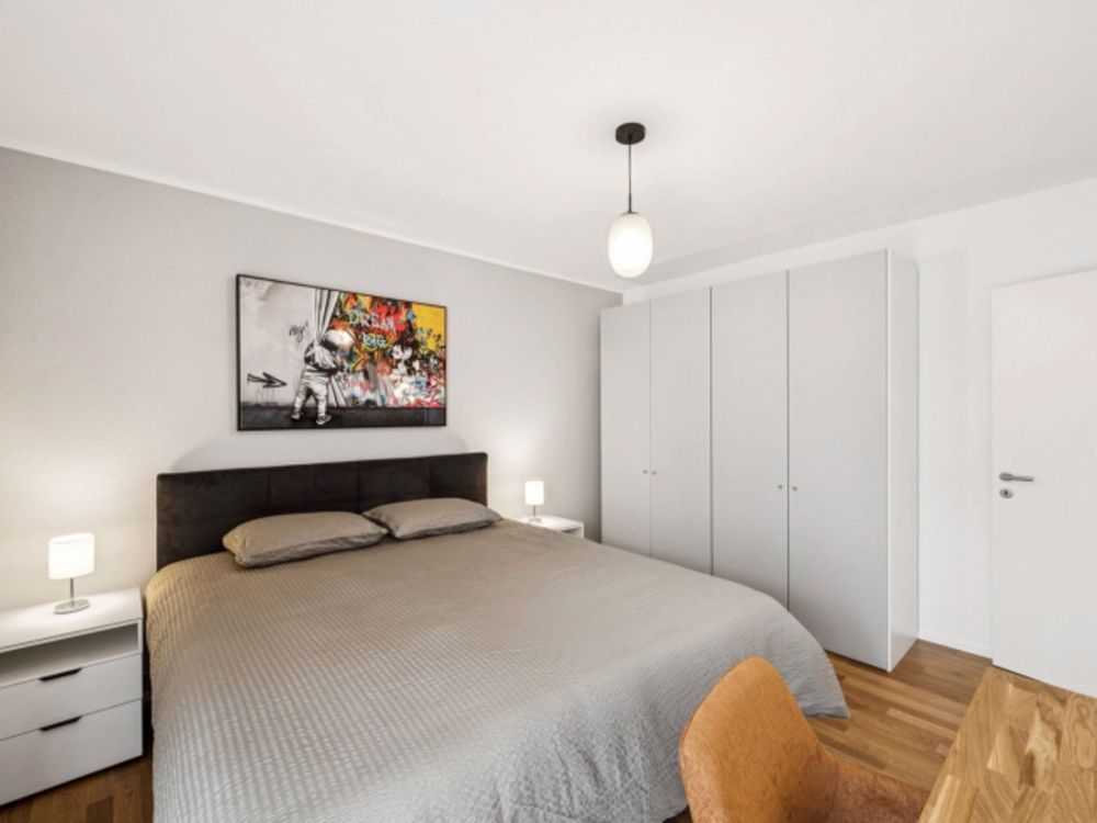 Design-Apartments im Lisbon-Style Direkt am Bahnhof Muttenz - Bild 7