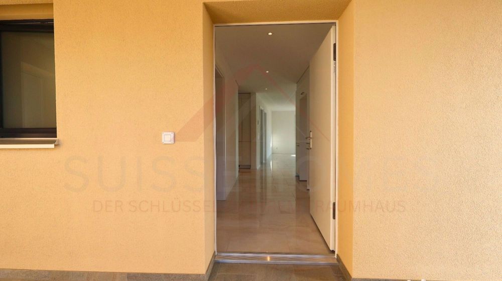 Moderne 3.5-Zimmer-Wohnung mit Balkon in Gurmels - Bild 13