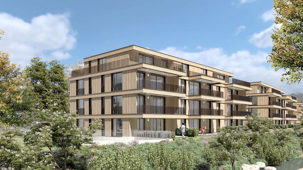 Neubauwohnungen mit exklusivem Eigentumsstandard - Bild 4